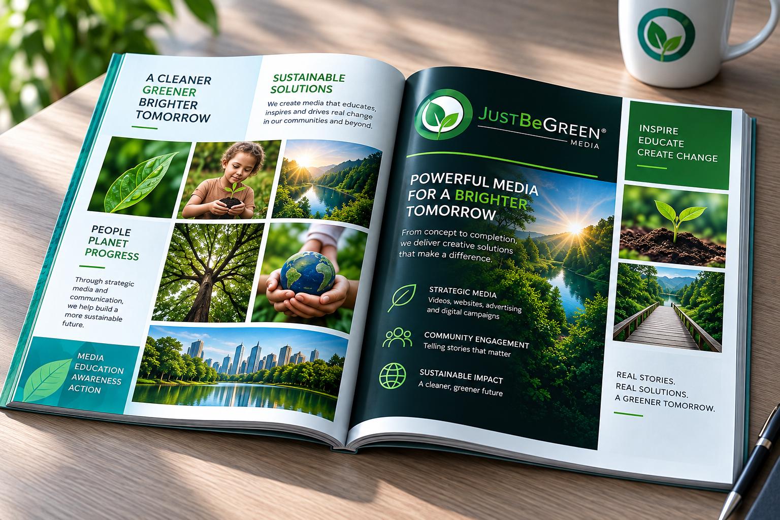 Digital publications
