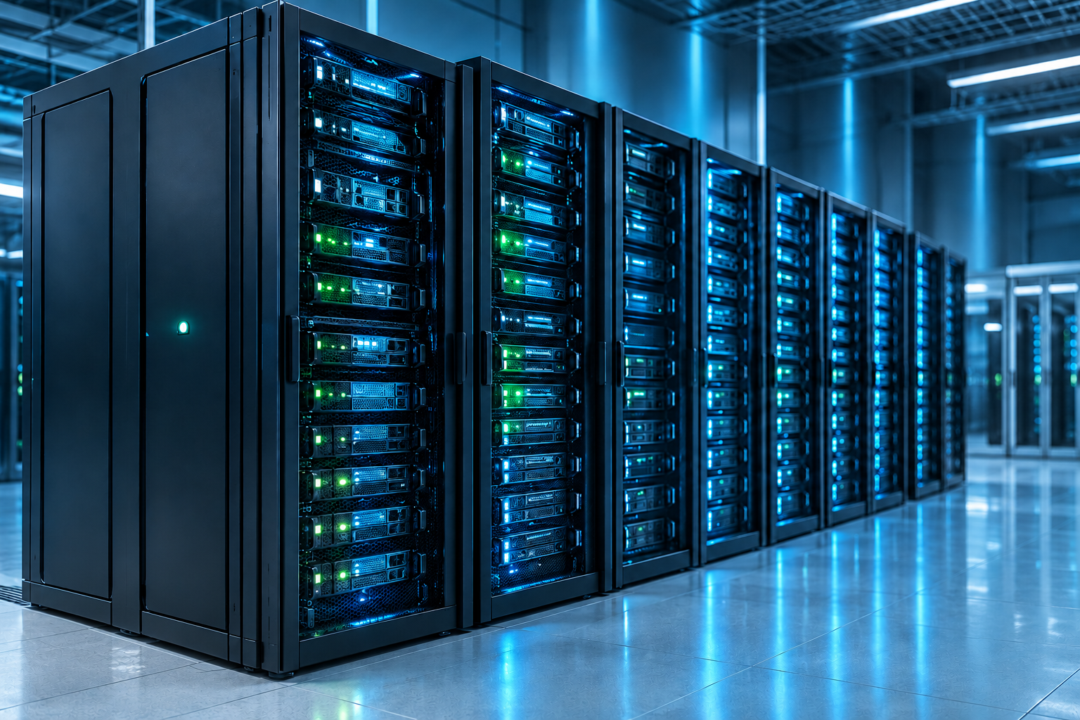 Hosting and maintenance